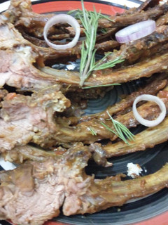 A picture of Tamarind-Infused Oven Baked Ribs.