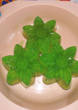 Foto resep Agar-agar sehat