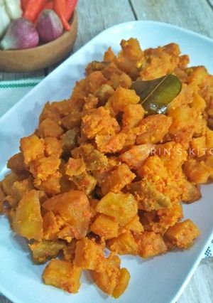 Foto resep Sambal Goreng Kentang