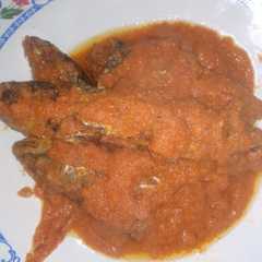 Pindang Layang Balado রেসিপির প্রধান ছবি