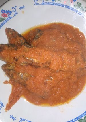 Foto resep Pindang Layang Balado