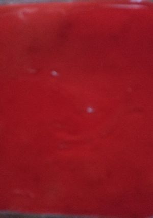 A picture of Cake jelly custard.