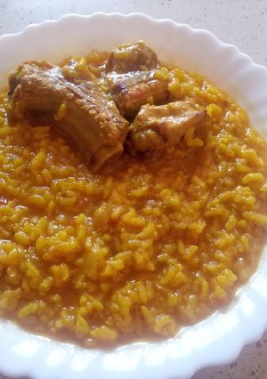 Foto principal de Arroz con costillas