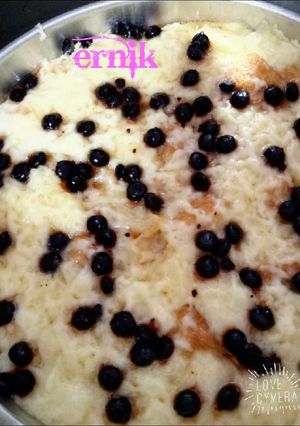 Foto resep Puding Roti Tawar Kukus