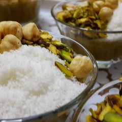 A picture of Caraway Dessert حلوى الكراوية.