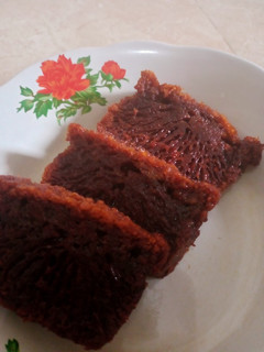Foto resep Bolu karamel kenyal