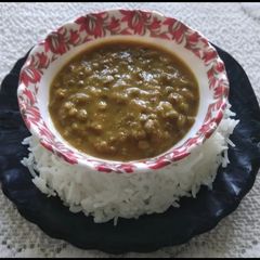 A picture of Moong.