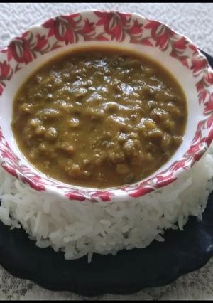 A picture of Moong.