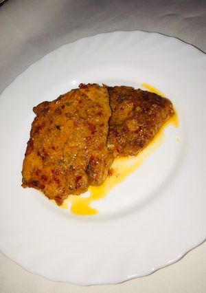 Tüzes karaj szelet 🔥 recept fotója