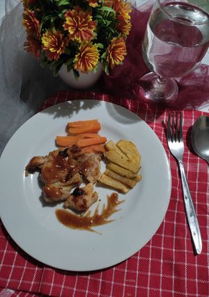 Foto resep Chicken Steak