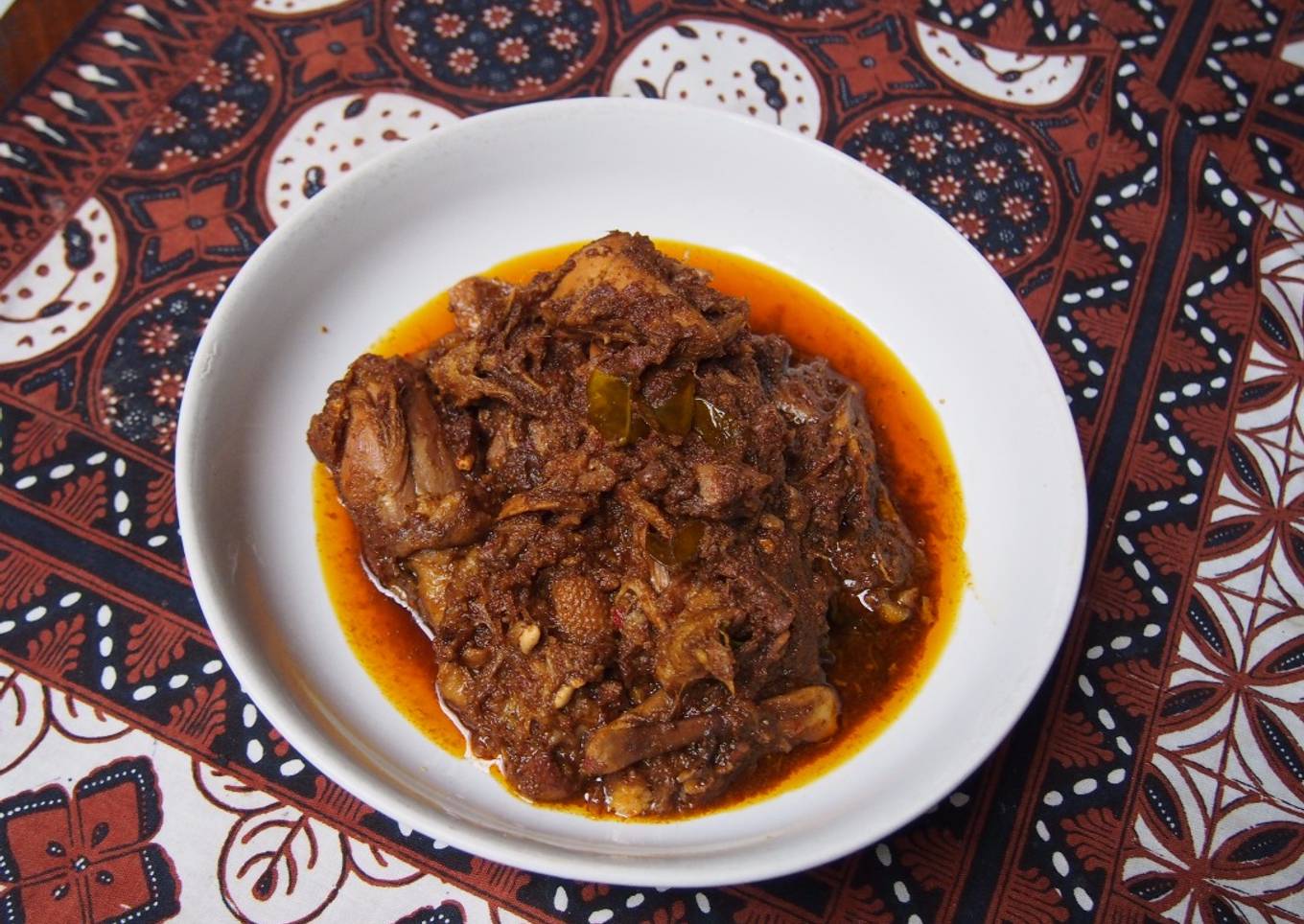 Bebek Madura Super Empuk (dengan Slow Cooker)