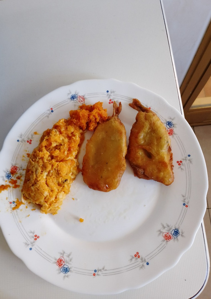 Una foto de Sardinas rebozadas