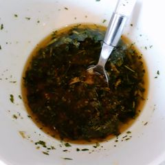 A picture of Herby, Sticky, Spicy... Marinade!.