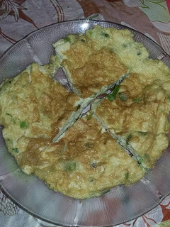 Foto resep Dadar Telur Tahu Praktis