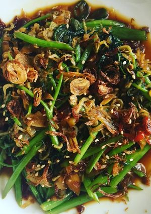 Foto resep Tumis Kangkung