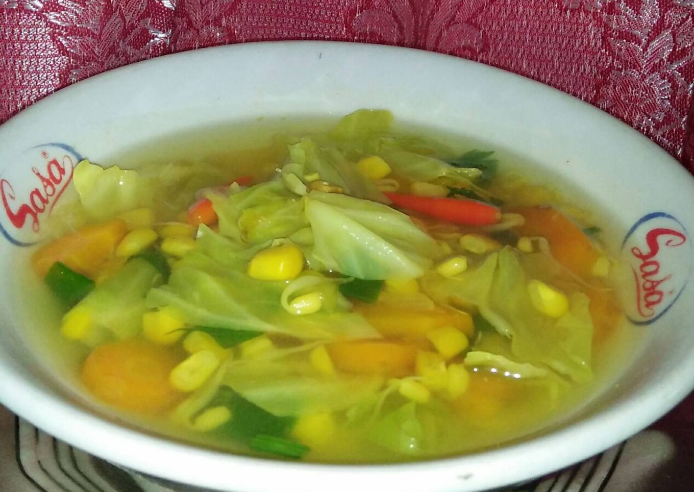 Sayur soto