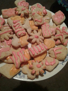 Una foto de Galletitas dulces