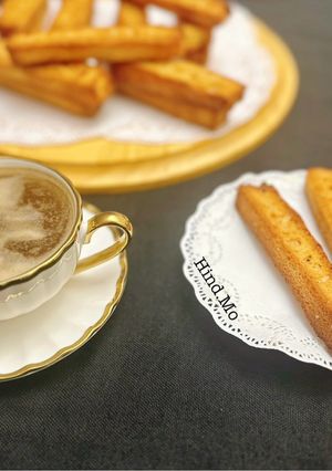 A picture of Dry Cake (Dray Cake).