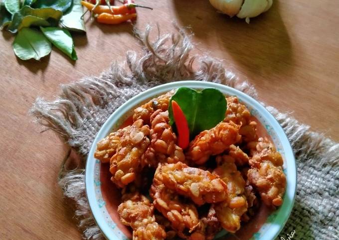 Ini dia! Bagaimana cara membuat Mendol Pedas Khas Malang yang spesial