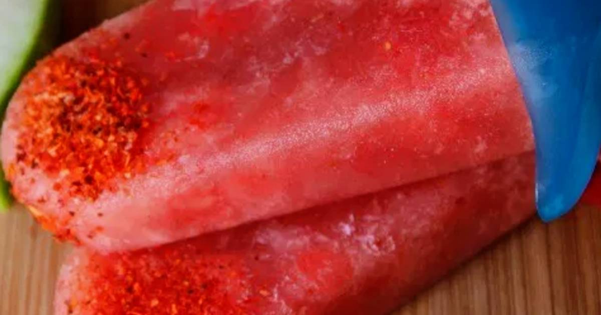 Paletas Heladas De Sandia Receta De Anaexplora Cookpad