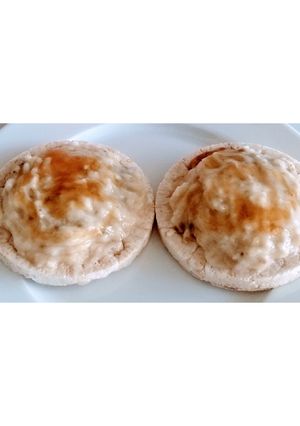 Una foto de Desayuno rapidísimo