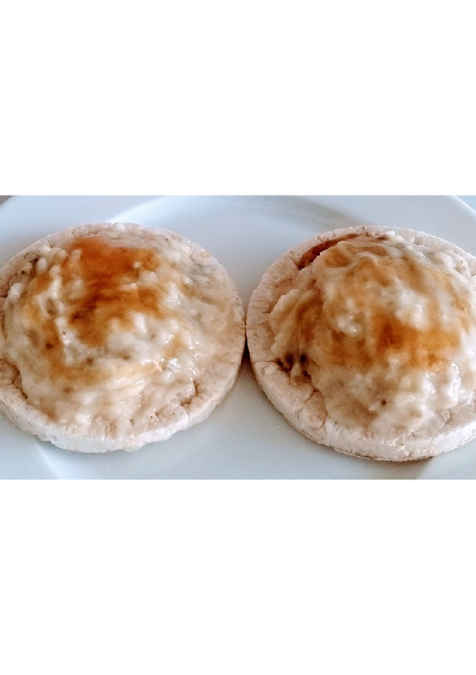Una foto de Desayuno rapidísimo