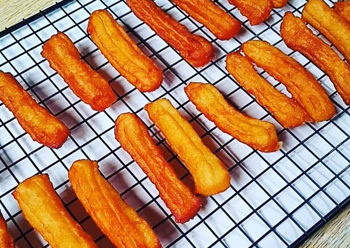 Resep Resep Churros