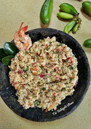 Foto resep Sambal Ganja