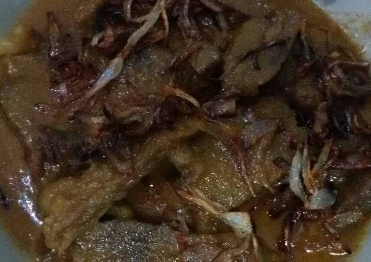 Bistik Daging Sapi