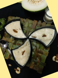 পেঁপের পায়েস (peper payesh recipe in Bengali) রেসিপির প্রধান ছবি