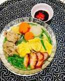 Hoành thánh nước