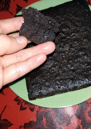 Foto resep "Fudgy" Milo brownies