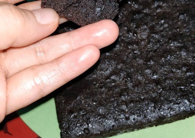 "Fudgy" Milo brownies