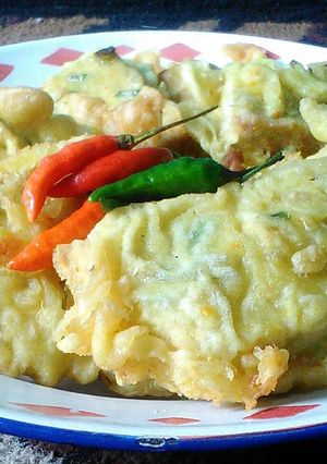 Foto resep Tempe Mendoan#KisahKasihCookpad
