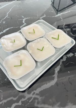 Foto resep Lumpur Surga Labu Kuning