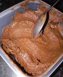 Mousse proteica