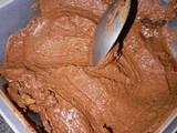 Mousse proteica