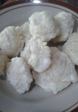 Foto resep Cireng Krispi anti meletus