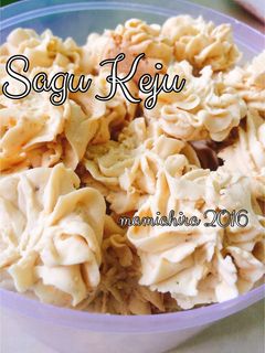 Foto resep Sagu Keju Lumerrrrr