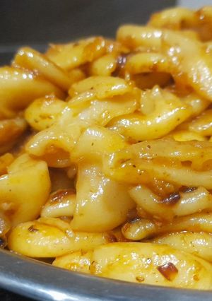 मैकरॉनी पास्ता (macaroni Pasta recipe in Hindi) रेसिपी मुख्य फोटो