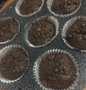 Cara Gampang Menyiapkan Resep  Banana Muffin double coklat yang Enak, Bisa Manjain Lidah