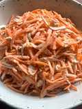 Carrot Tuna Mayo Salad