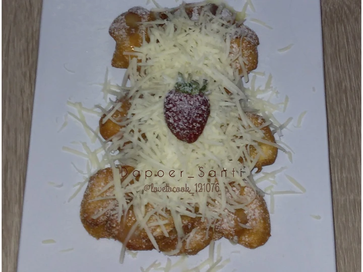 Cara Mudah Membikin Resep Milky Fried Banana Cheese yang  Bikin Ketagihan Anti Ribet, Lezat