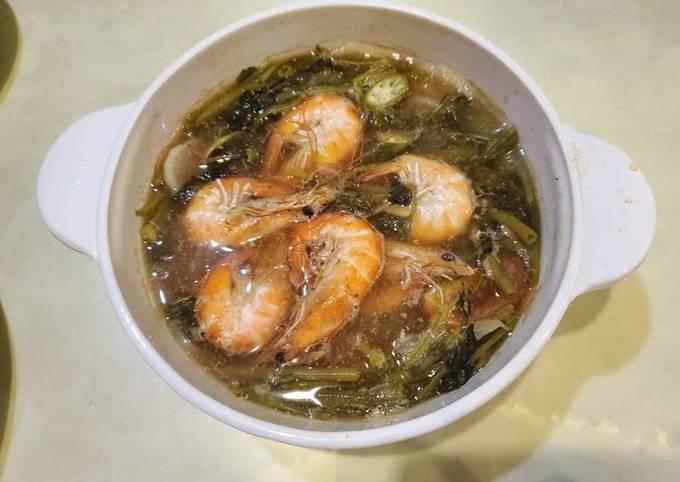 Simple Way to Prepare Andrew Copley Sinigang Shrimp