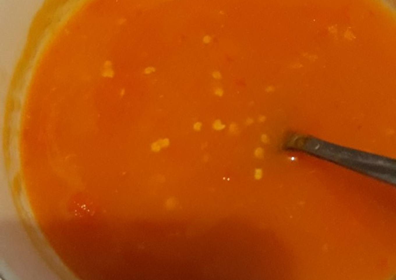 Saos serbaguna untuk dimsum, gyoza, siomay