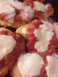 Milanesas Napolitanas Sin Tacc Mix Airfryer y Horno 😋🐷🍅