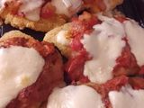 Milanesas Napolitanas Sin Tacc Mix Airfryer y Horno 😋🐷🍅