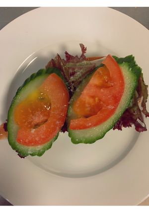 Φωτογραφία της συνταγής Κάτι τις μικρό 🍅🥒