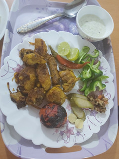 عکسی از دستور جوجه کباب تابه ای ترش