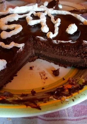 Foto principal de Tarta Sacher con Monsieur plus
